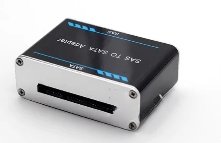 Sas To Sata Adapter…