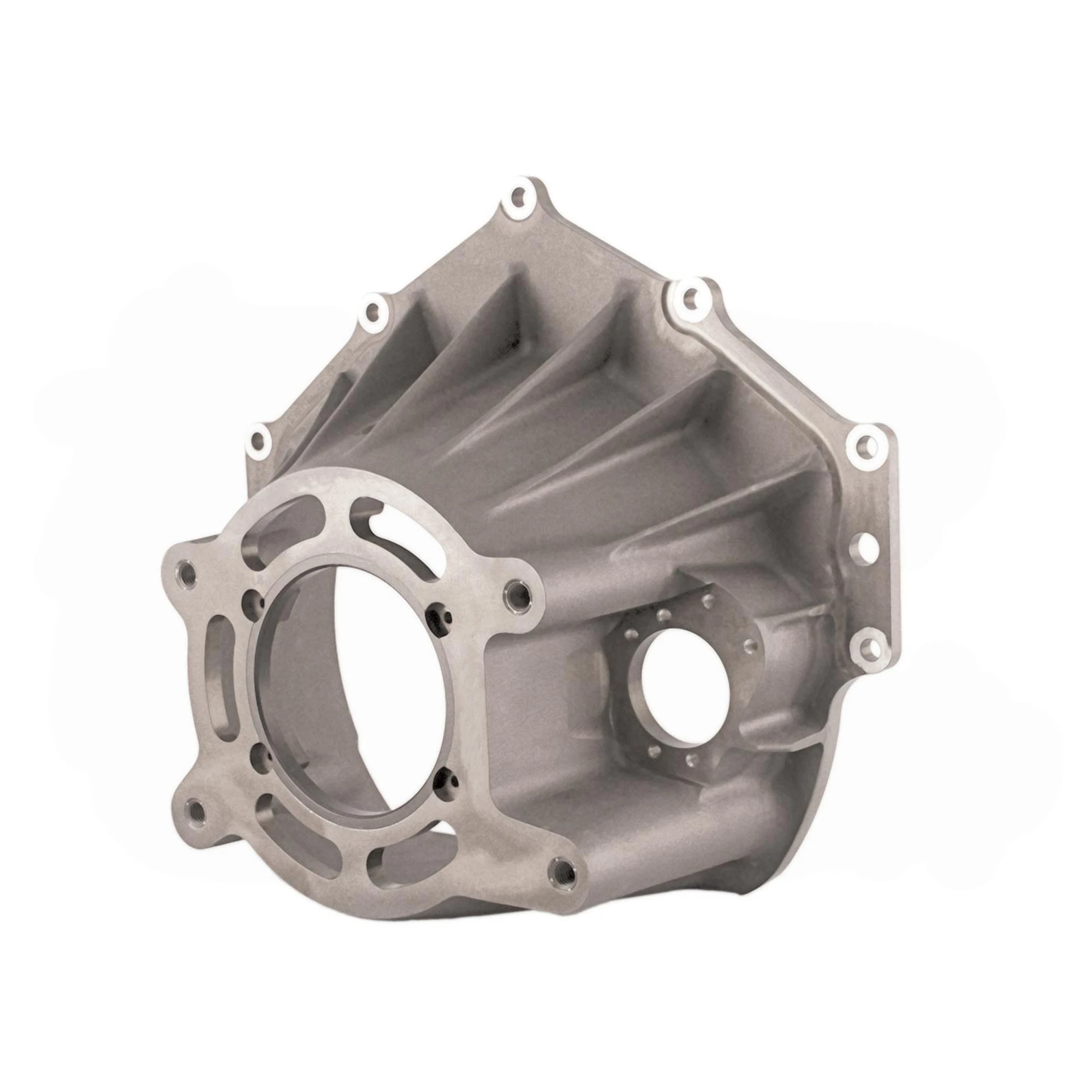 Customized Heavy Duty Vehicle Service Aluminum Casting Parts