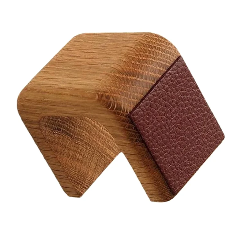 【GIFT】Solidwood Watch Stand Wo - Watches Jewelry Holder recension och pris