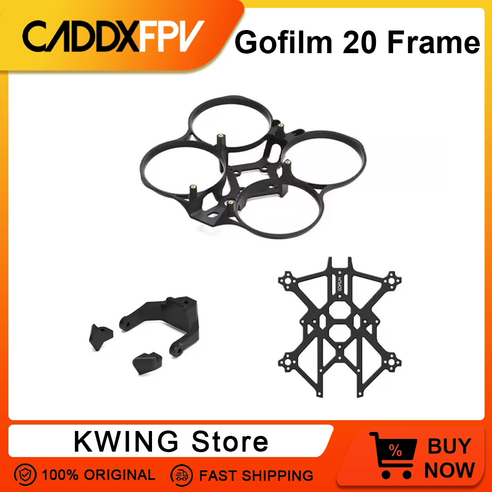 Caddx Gofilm 20 Fra…