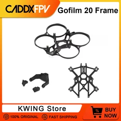 CADDX Gofilm 20 Frame Kit 2inch FPV Racing Parts compatible HD VTX FPV Drone