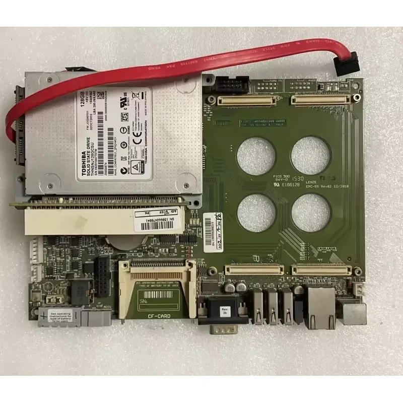 LENZE EL9800 EL5800 18030-0000-17-5LZ1 18030-0000-17-2 GE Embedded Industrial Control Board New and Authentic