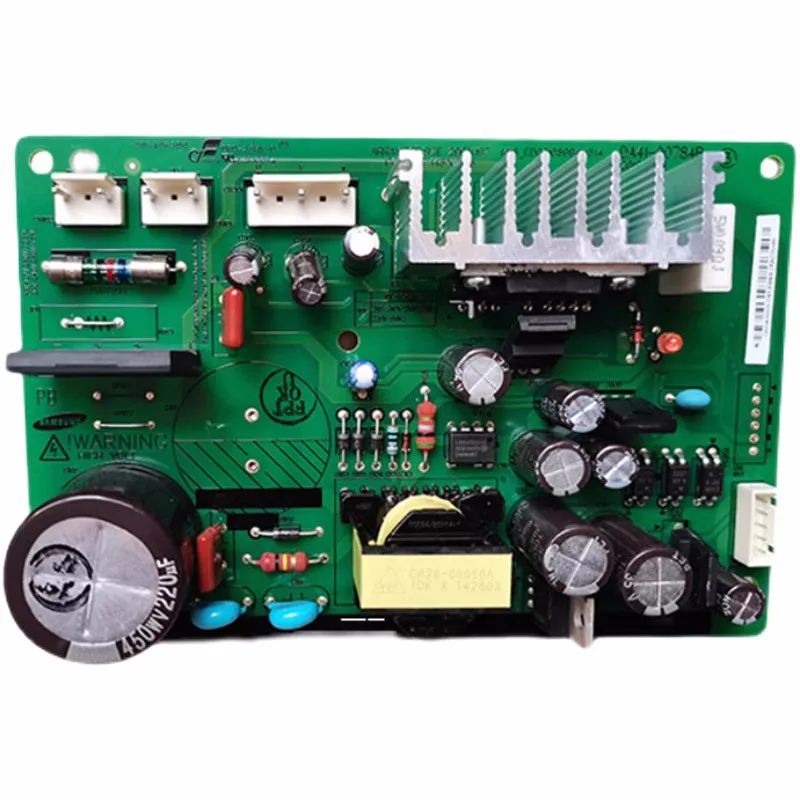 جديد للوحة الكمبيوتر الثلاجة سامسونج DA92-00141B اللوحة الأم DA92-00308B لوحة التردد المتغير DA41-00804A