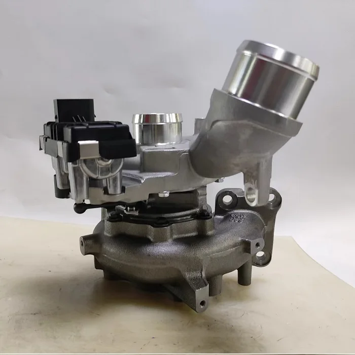 High Quality BV45 Turbo with Electric Actuator 14411-5X30B 53039880338 for  Navara 2.5 DCi YD25 Engine Replacement Part