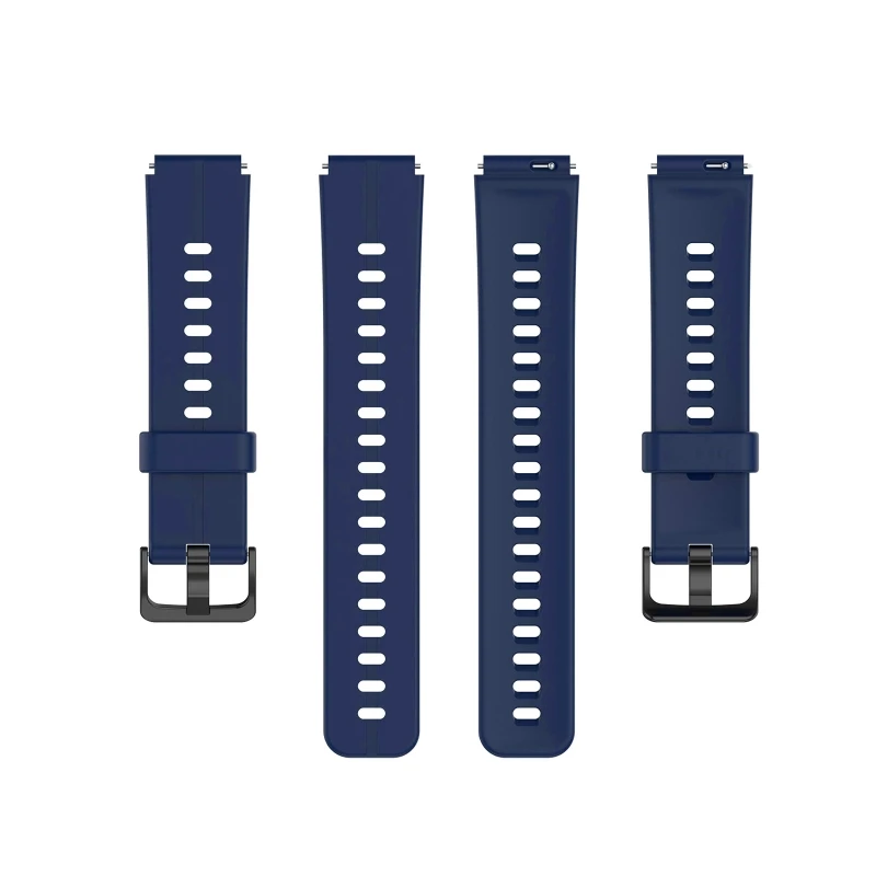 ล้างทำความสะอาดได้สายรัดข้อมือเข็มขัด Sweatproof สำหรับ B3 B6 TW2T35400 TW2T35900 สร้อยข้อมือ