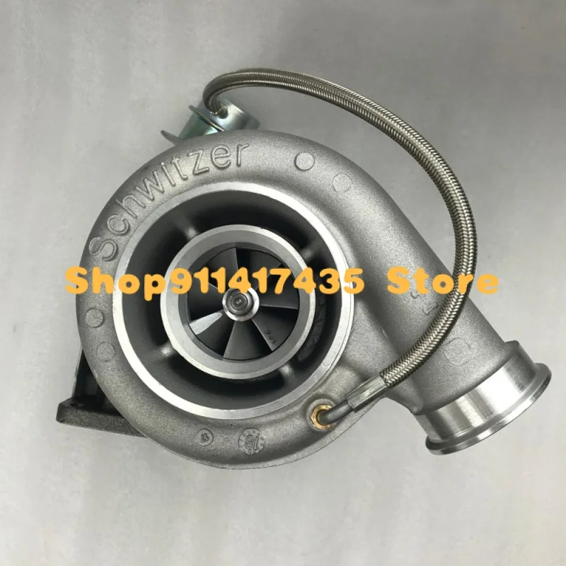 

S300G Turbo 319702 51.09100-7601 D2840LF25 engine Turbocharger for Man Truck, Liebherr