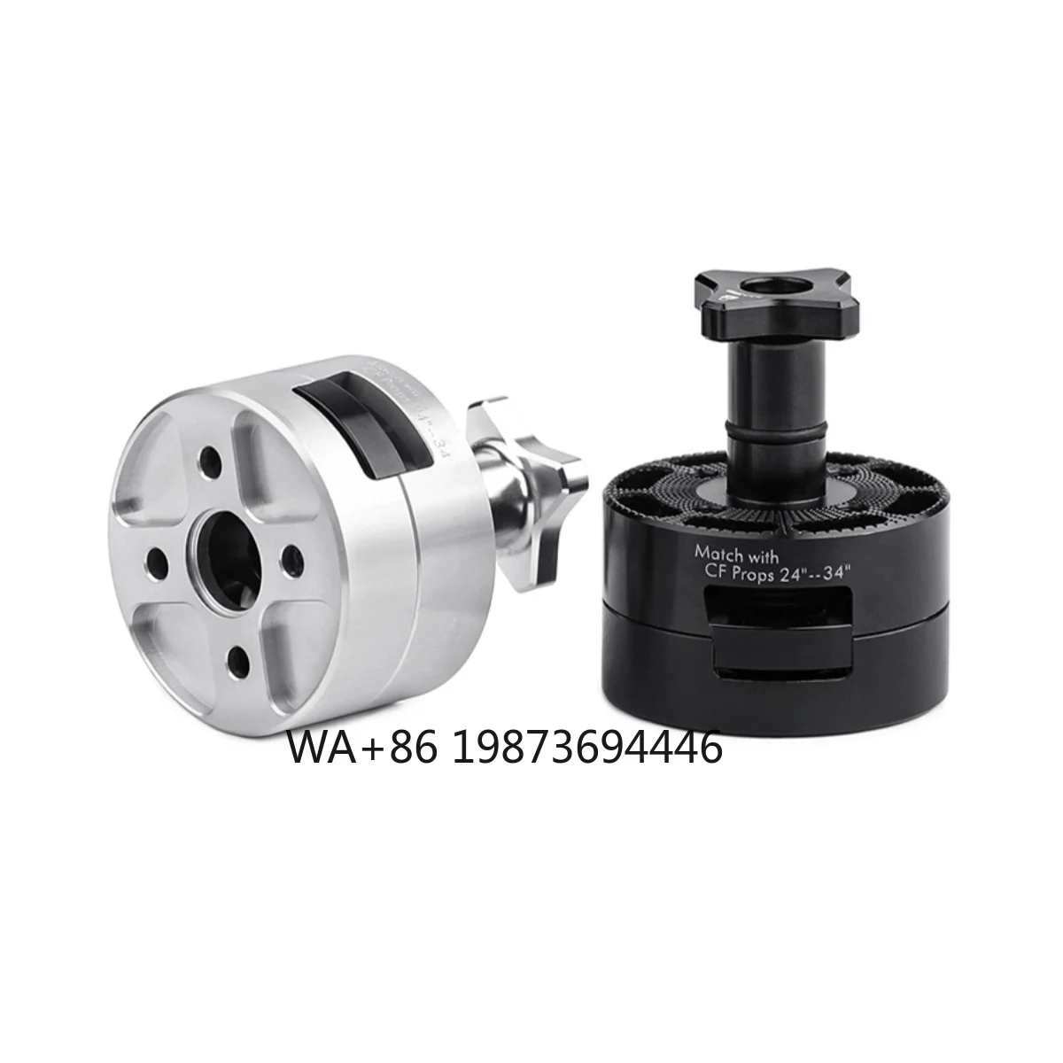 

Q2434 10mm Propeller Hole Diameter 500h Adapter for 24inch-34 Inch Propeller
