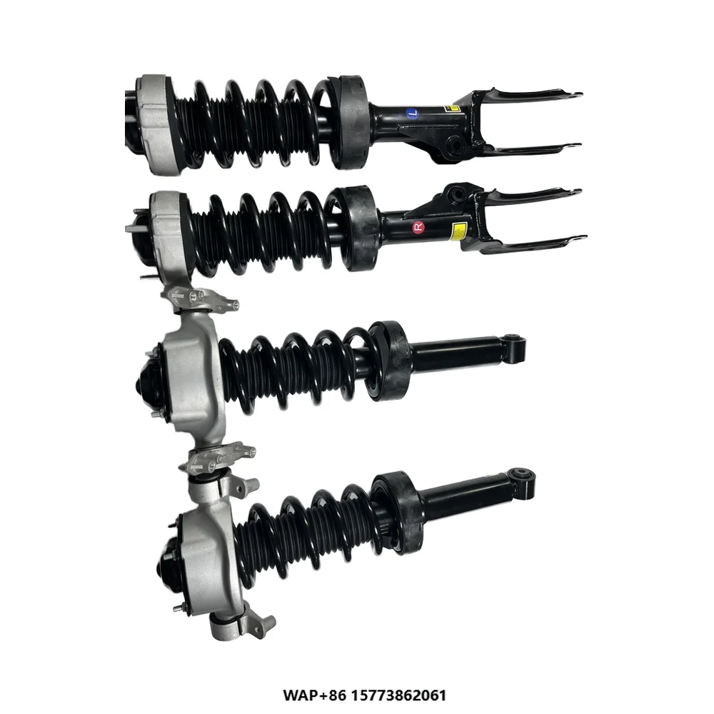 

7P6616039N Front and Rear Car Coilover Suspension Shock Absorbers for 7P 92A Q7 10-18