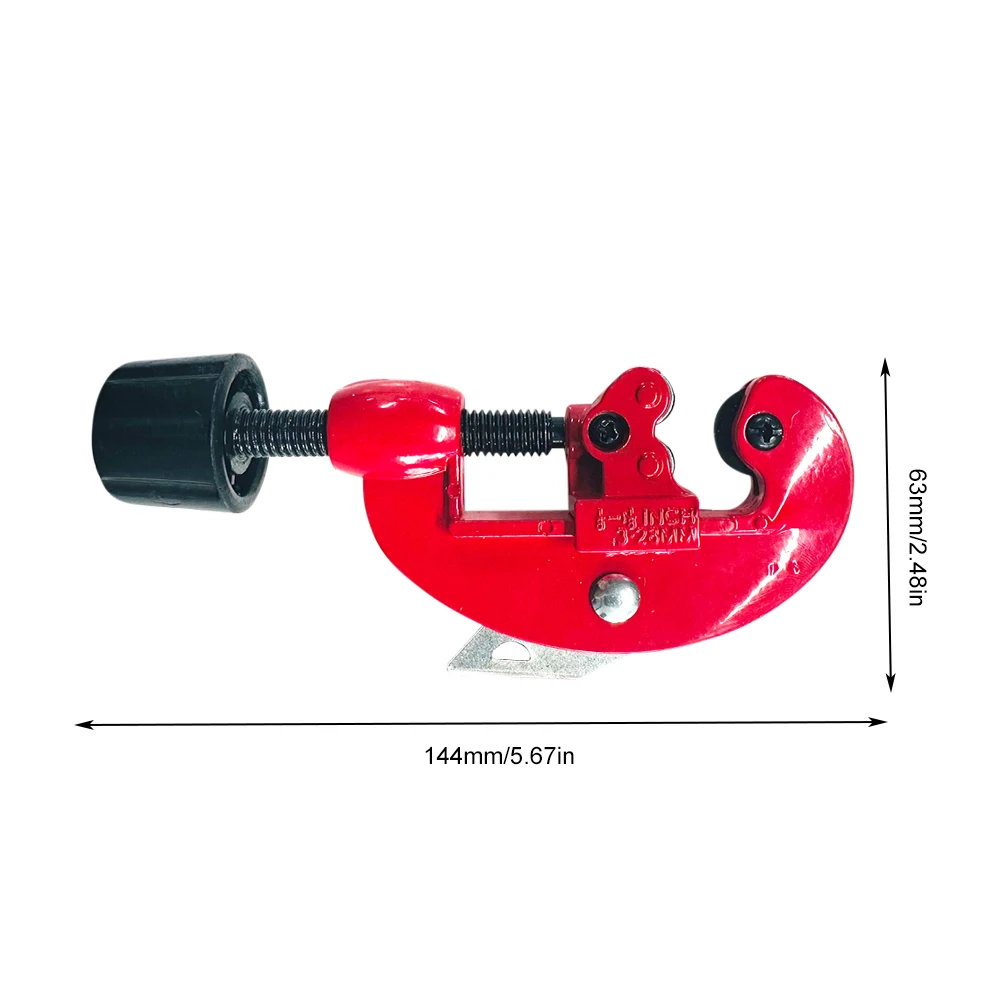 3mm-28mm Pipe Cutter 1/8\