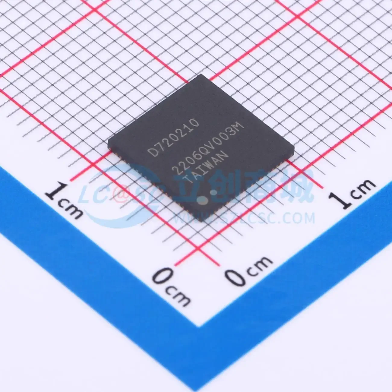 

10PCS/LOT UPD720210K8-BAF-A QFN-76 New Original In Stock