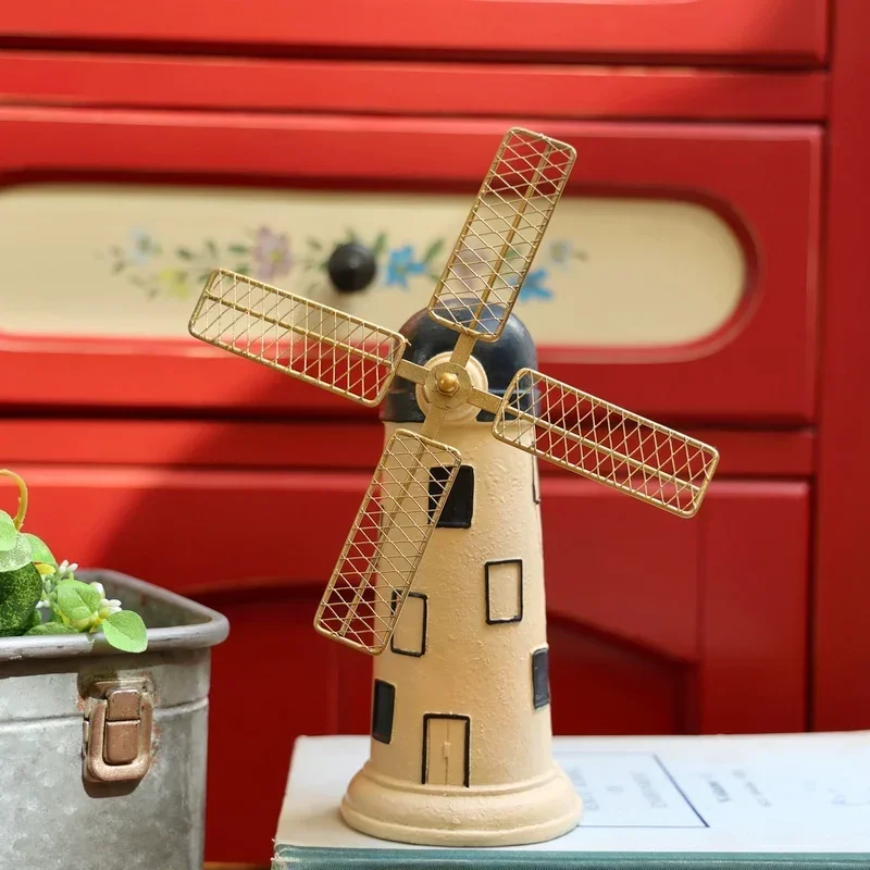 

Country Style Retro Windmill Decorations