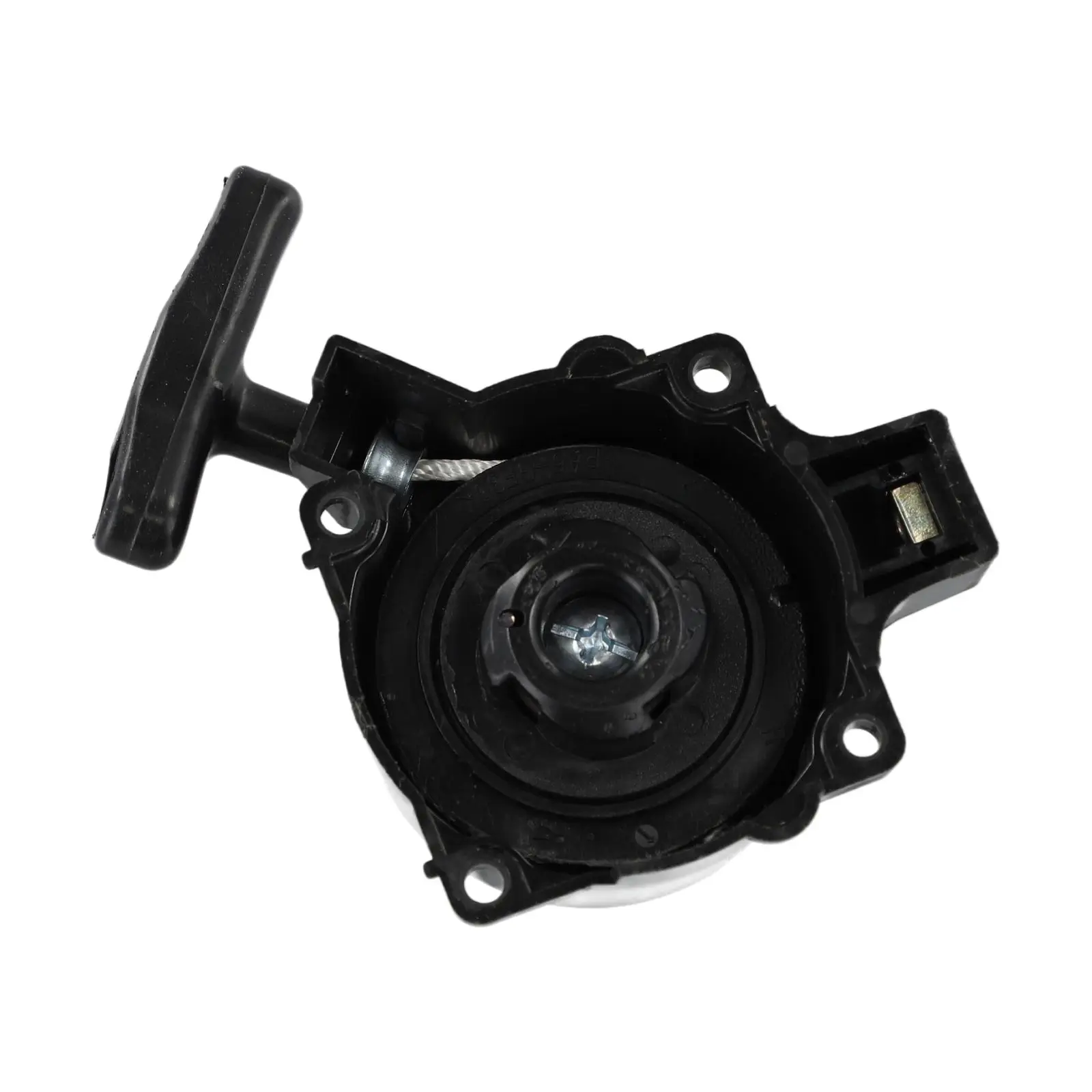 

Compatible With BT Leaf Blower BT Leaf Blower Recoil Starter Pull Tray Leaf Blower Easy Installation Efficient Operation