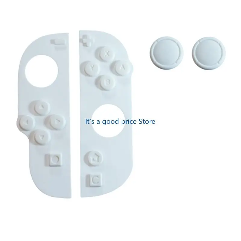 Silicone Controller Covers for NS2 with Fine-Textured Grip Contact Layer