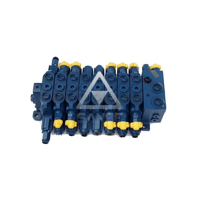 

Hydraulic Main Control Valve for 5 Tons Excavator Parts