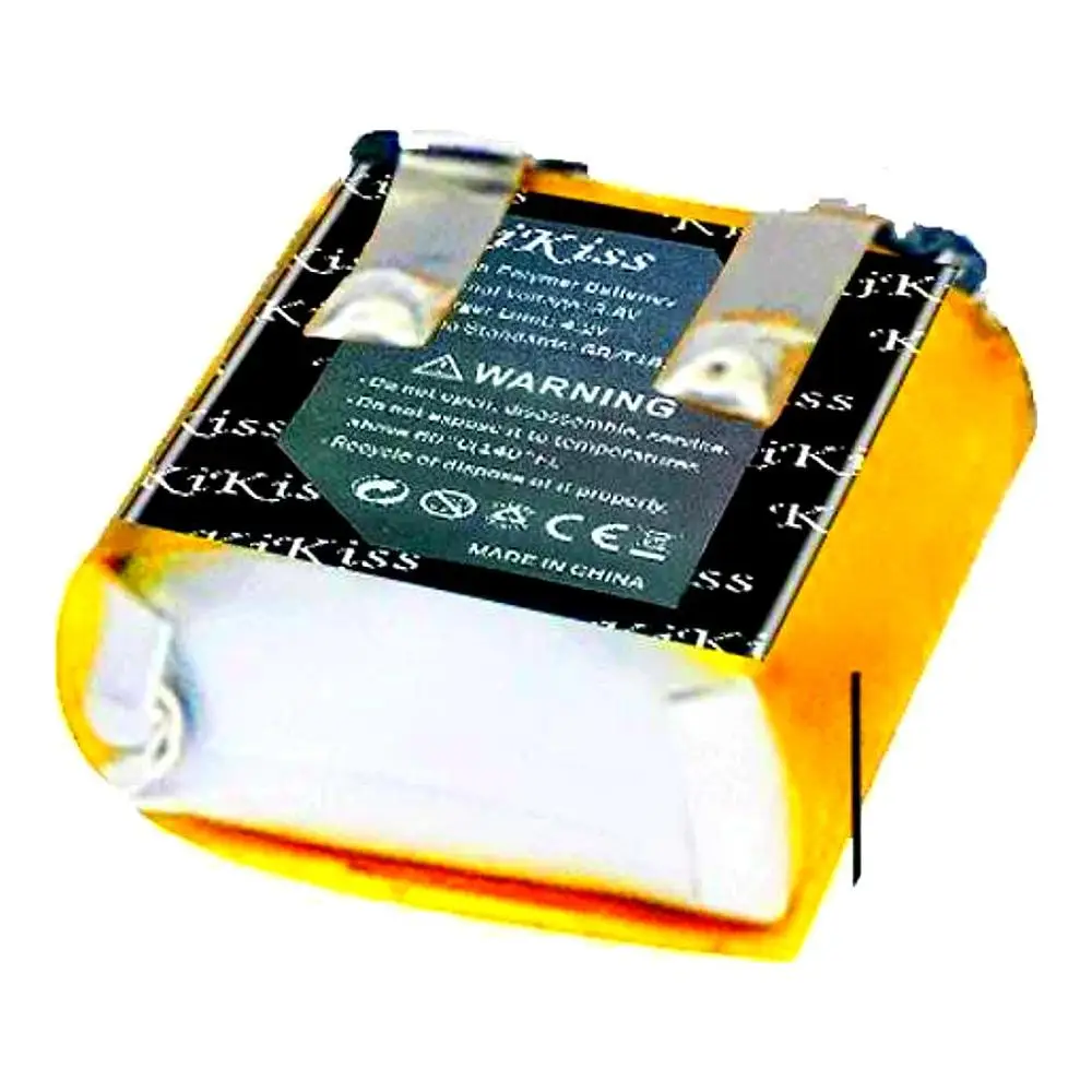 90Mah طويلة الأمد سماعة بطارية ل Tws سماعة رأس بخاصية البلوتوث I7 I9S I10 I12 MP3 MP4 لتحديد المواقع لعبة 401010 #3