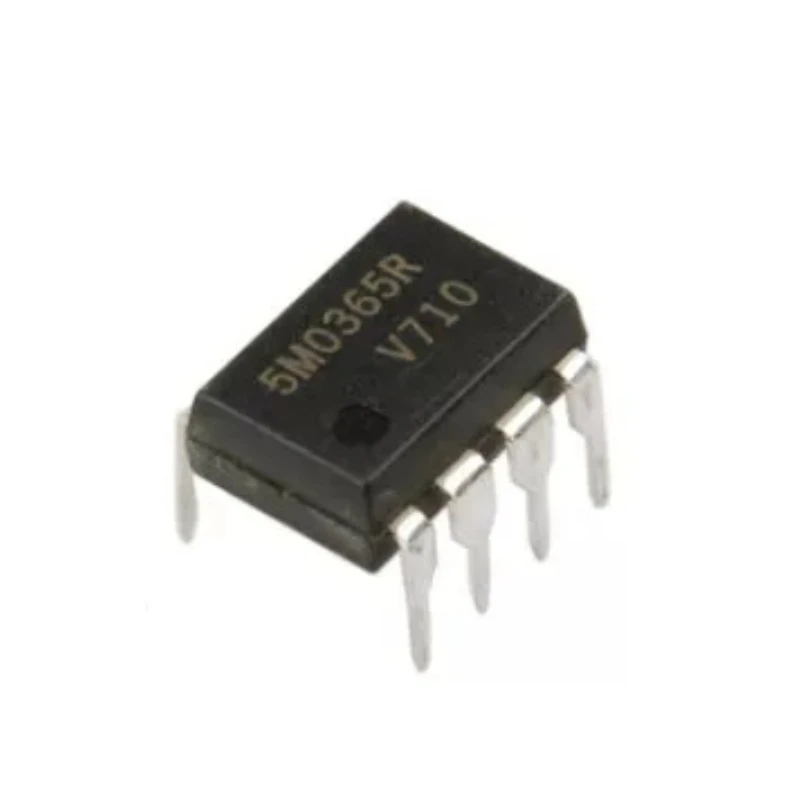 10pcs 5M0365R TO-220 N-Channel Power MOSFET 500V 3.6A Enhancement Mode Field Effect Transistor One-Stop BOM Service