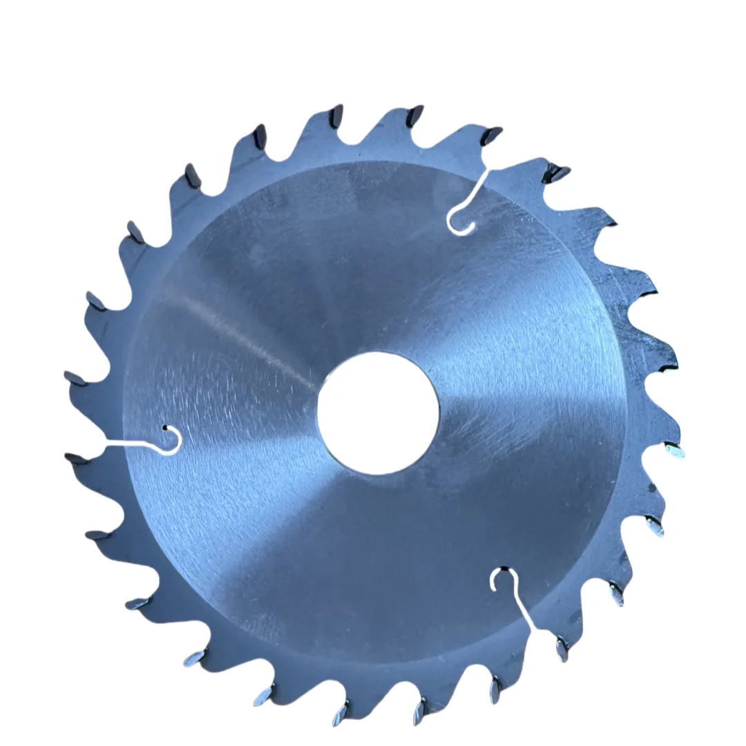 Sega per scanalatura D180 8.0/9.0 Spessore Scheda di densità in lega addensata Strumento silenzioso e durevole per la lavorazione del legno