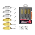 1.5g single hook