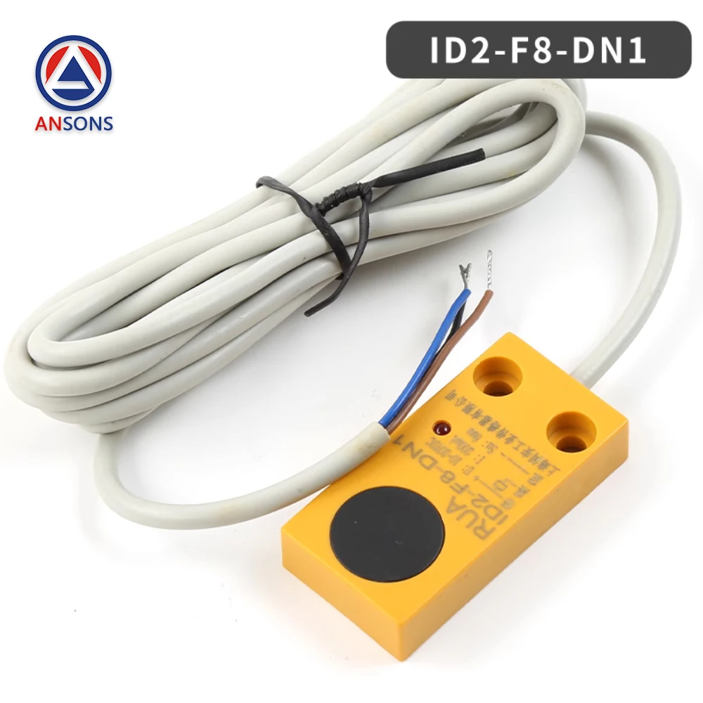 ID2-F08-DN1 Hyundai Elevator Inductive Proximity Switch Sensor Ansons Elevator Spare Parts