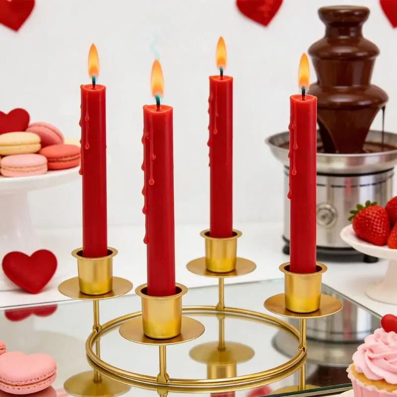 Candelabra Candlestick Holders Decorative Stands Taper Holders