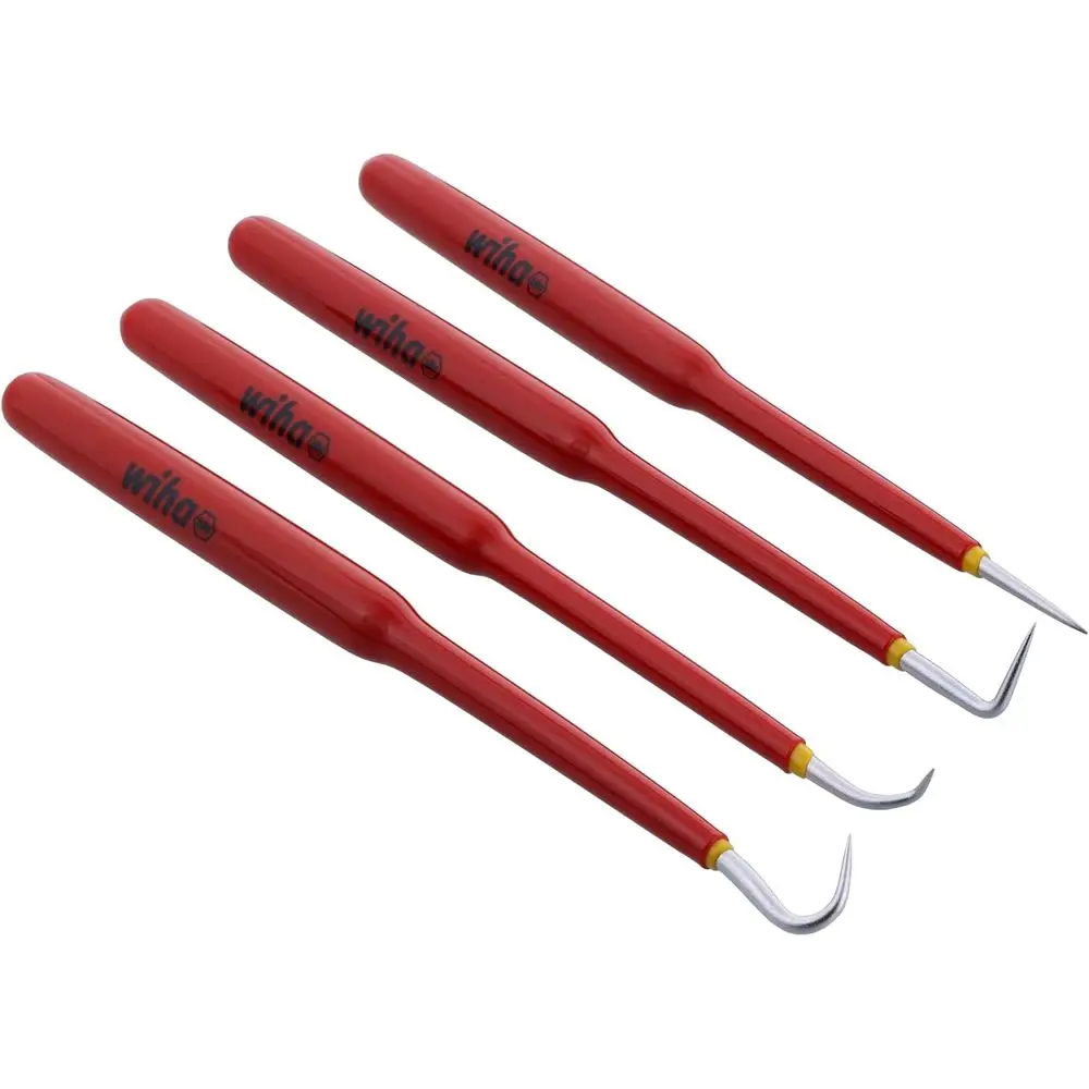 

Набор из 4 изолированных инструментов для работы с проводами