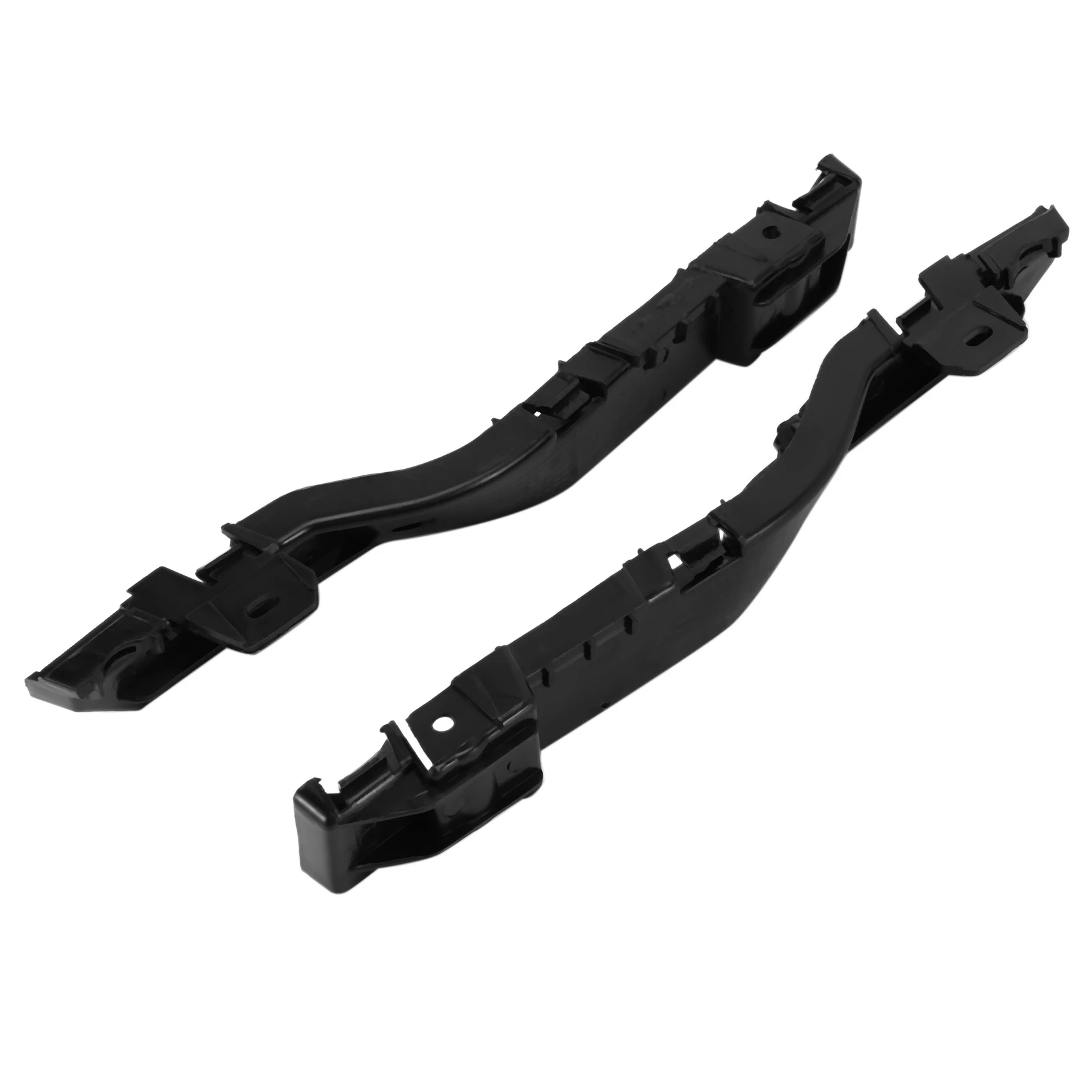 Parachoques delantero para Dodge Journey 2009-2017, soporte de 2 piezas, lado izquierdo y derecho, 5178410AD, 5178411AD