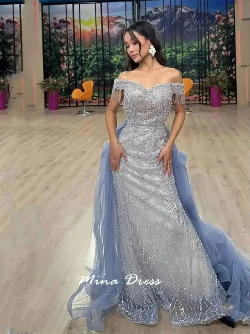 alex evenings platinum dress Alex Evenings Petite Caroline Flutter Sleeve Sequin Gown MINK / 12P main image 1