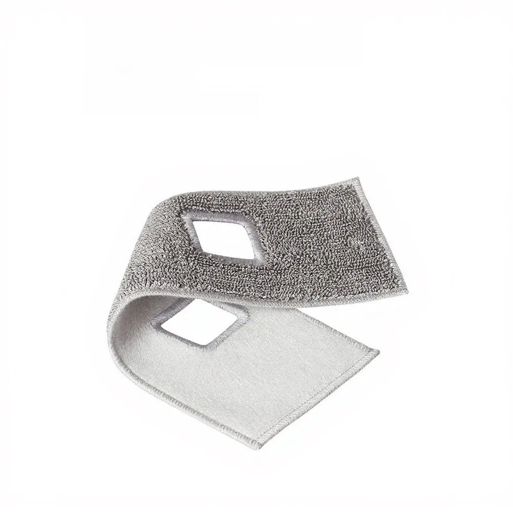 4PCS Reusable Microfiber Cleaning Cloths Designed for T10 Plushy For Vacuum Cleaner for Daily Floor Maintenance
