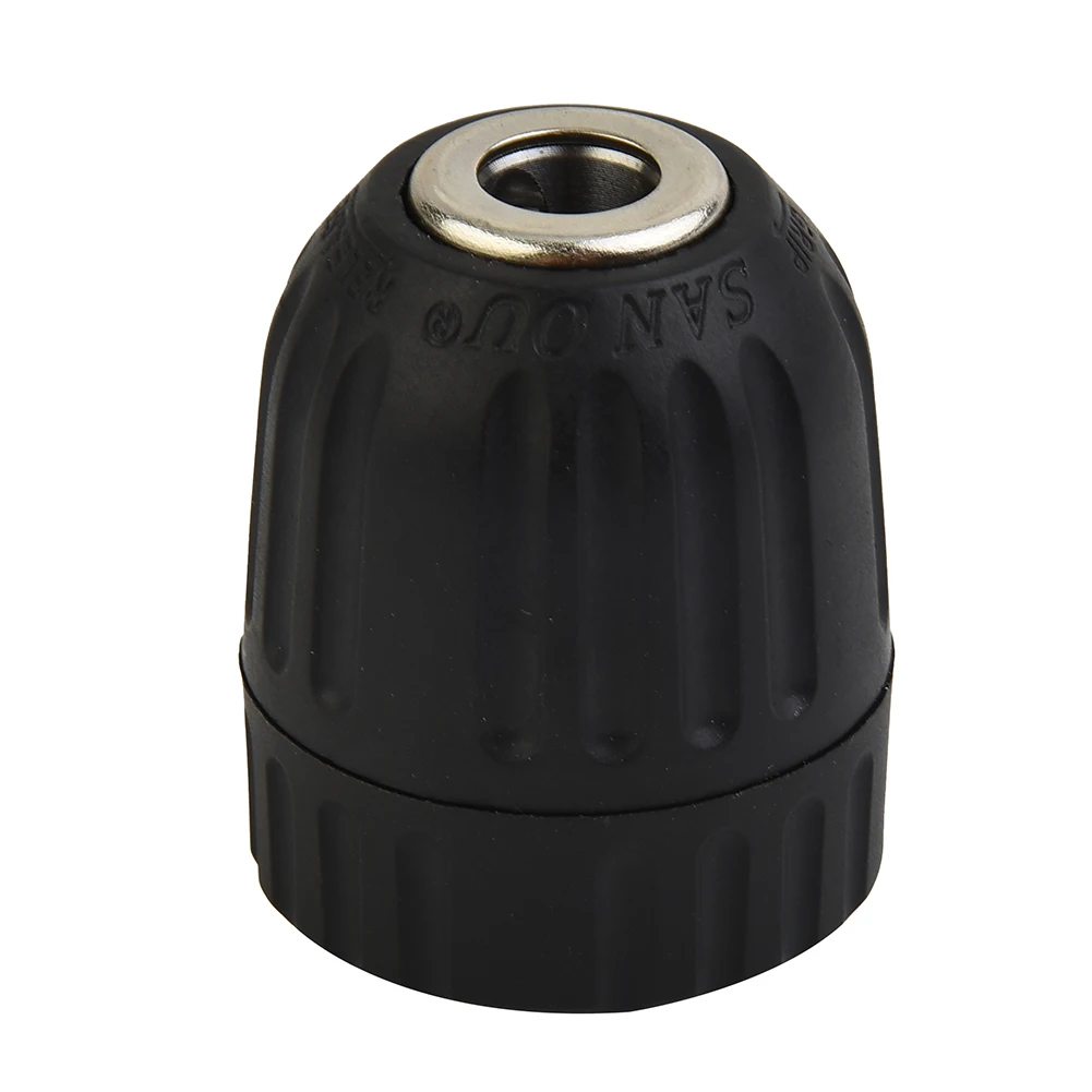 0.8-10mm Keyless Drill Chuck 3/8\