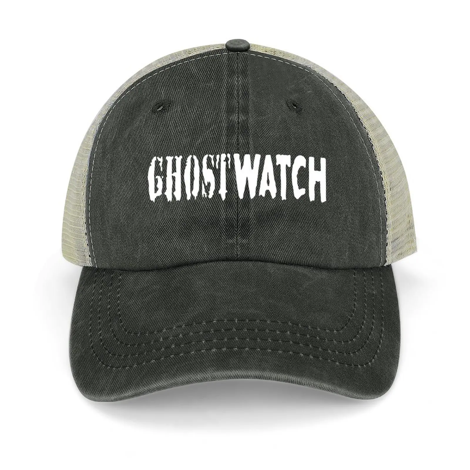 

Ghostwatch Baseball Cap funny hat Snapback Cap Hood Caps Male Women's