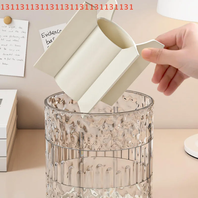 กล่องเก็บเครื่องสำอางสุดหรู 360 องศา สำหรับลิปสติก ดินสอเขียนคิ้ว อุปกรณ์เครื่องเขียน และอายแชโดว์ °   ที่วางแปรงแต่งหน้าแบบหมุนได้ อุปกรณ์จัดระเบียบเครื่องสำอาง