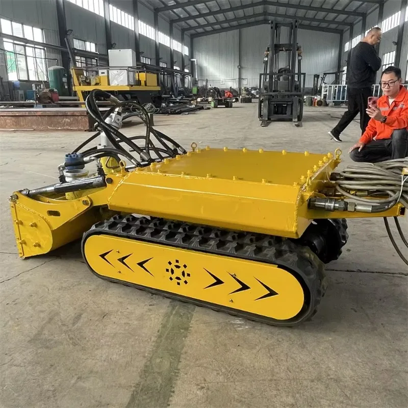 Hot-Selling JS Brand High Efficiency Silt Cleaning Gearbox Fish Pond Dredging Robot Machine