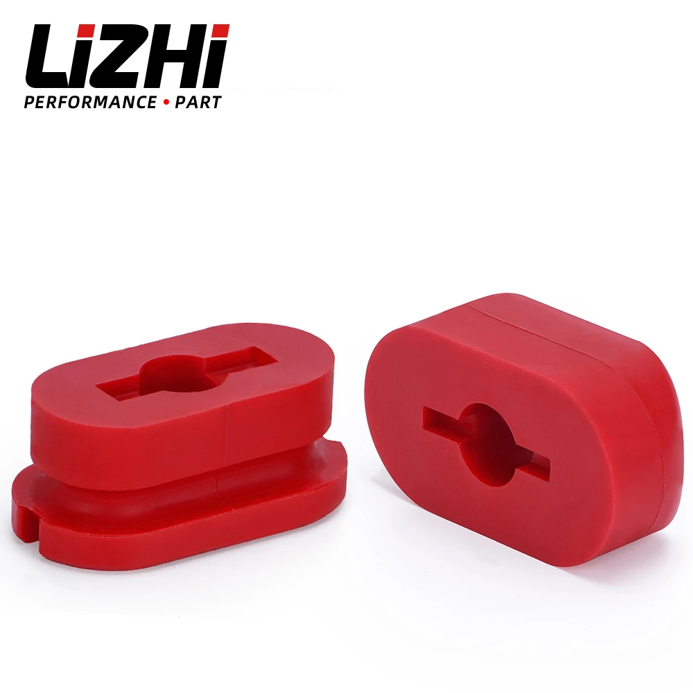 

LIZHI RACING - FRONT ENGINE MOUNT DOG BONE BUSHES For Audi MK1 99-03 / VW GOLF MK4 97-06 LZ-MBK01