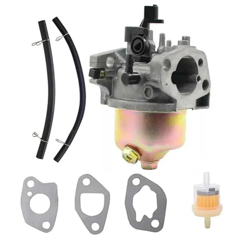 Imagem -03 - Carburador Carb com Junta para Hp414 M411pd Rs100 Sp414 Cortador de Grama Combustível Carburador Filtro Juntas Conjunto