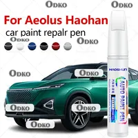 For Dongfeng Aeolus Haohan 2021-2025 CMP Paint Repair Pen Touch Up Scratch Remover DIY Auto Accessories Black White Blue Green