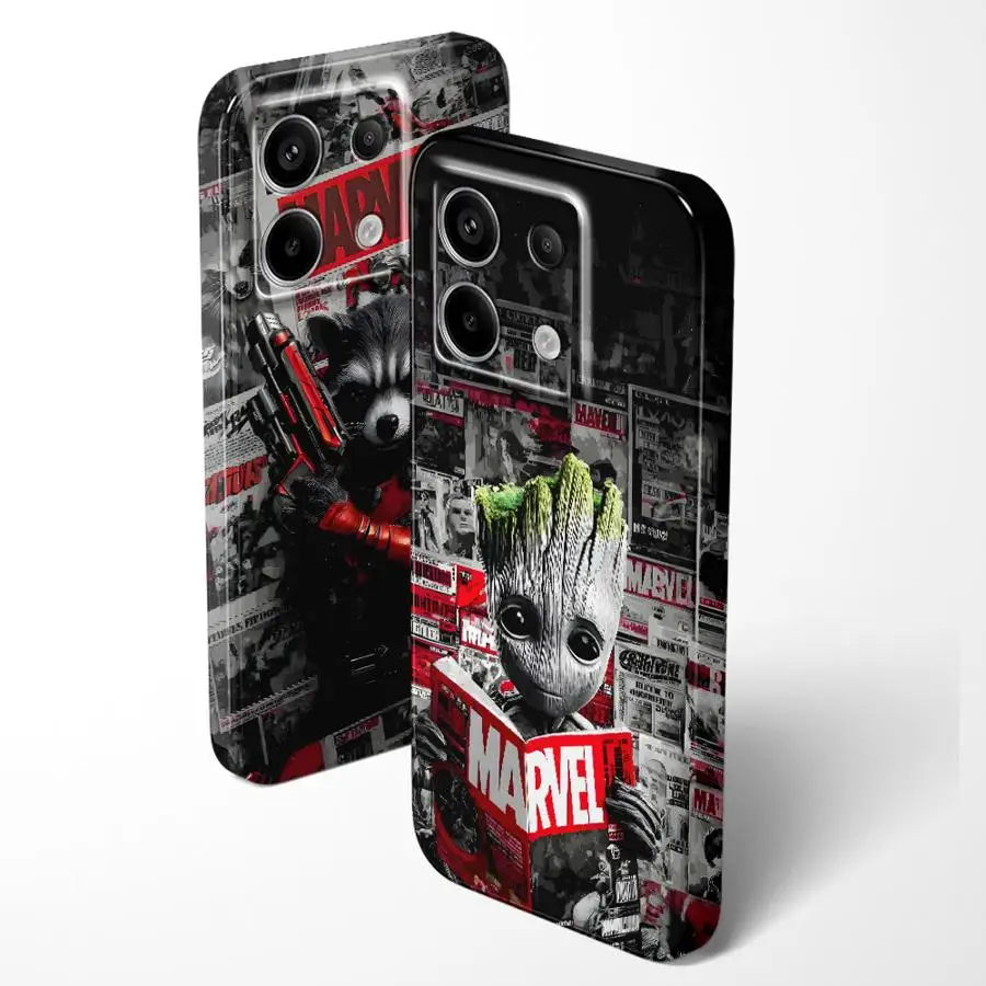 Marvel Wright Rocke… - image