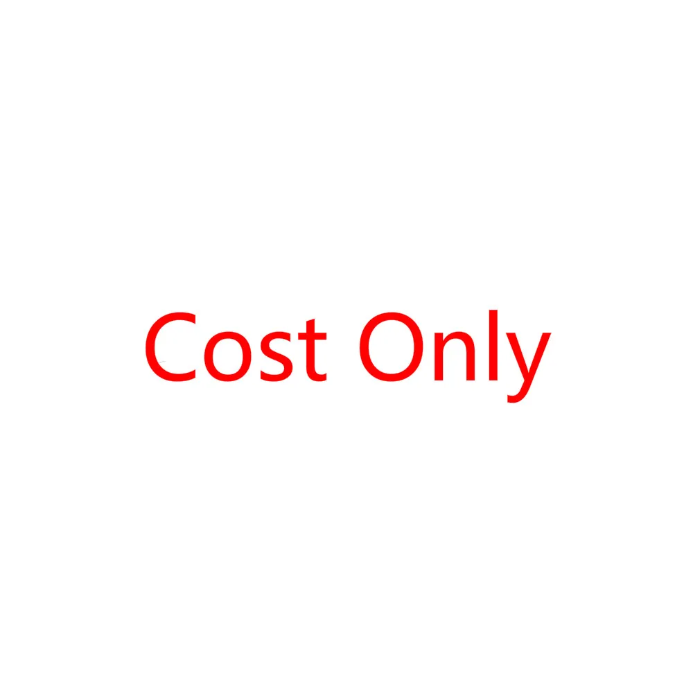 

Cost only for designated customer
