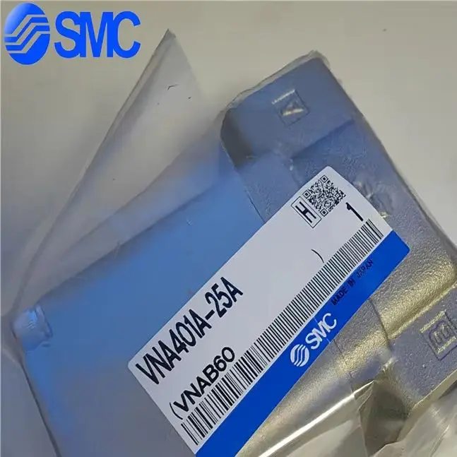 

SMC pneumatic valve VNA401A-25A