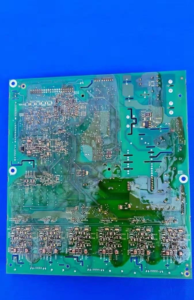 Suitable for Schneider inverter ATV71/ATV61 series 45kW power board driver board VX5A1HD45N4 normal disassembly parts
