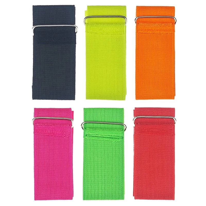 10/5PCS Elastic Tie Rope Three Leg Race Bands Cooperative Games For Teamwork Sports Play Outdoor Activities For Adults And Kids