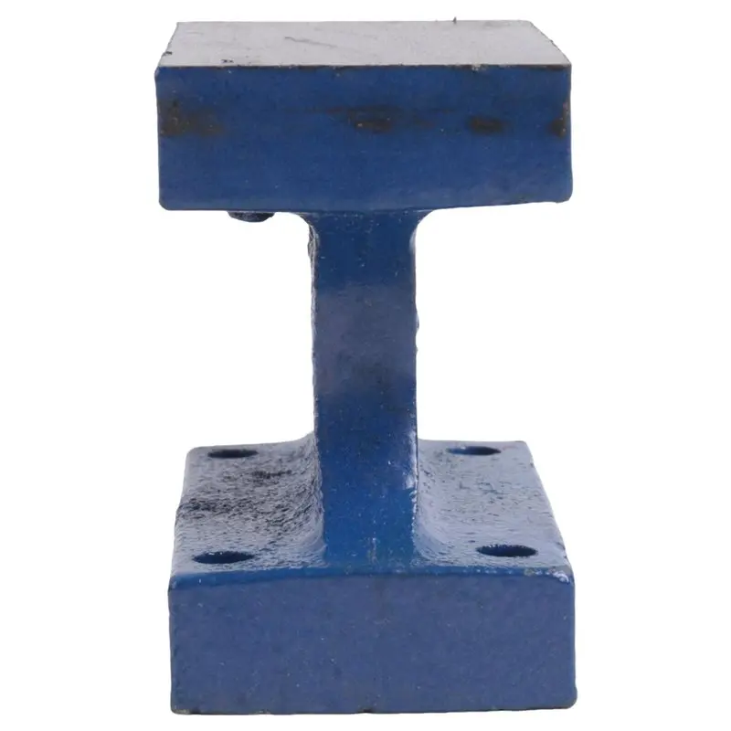 A01F-Cast Iron Hobby Anvil Metal Forming Tool Iron Anvil