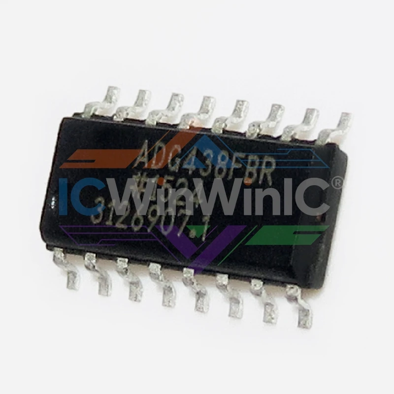 ADG438FBR ADG438 FQP10N60C FQP10N60 BTS723GW BTS723 ATTINY2313A-SU ATTINY2313A TINY2313A GW30NC120HD GW30NC120 MC33174D MC33174