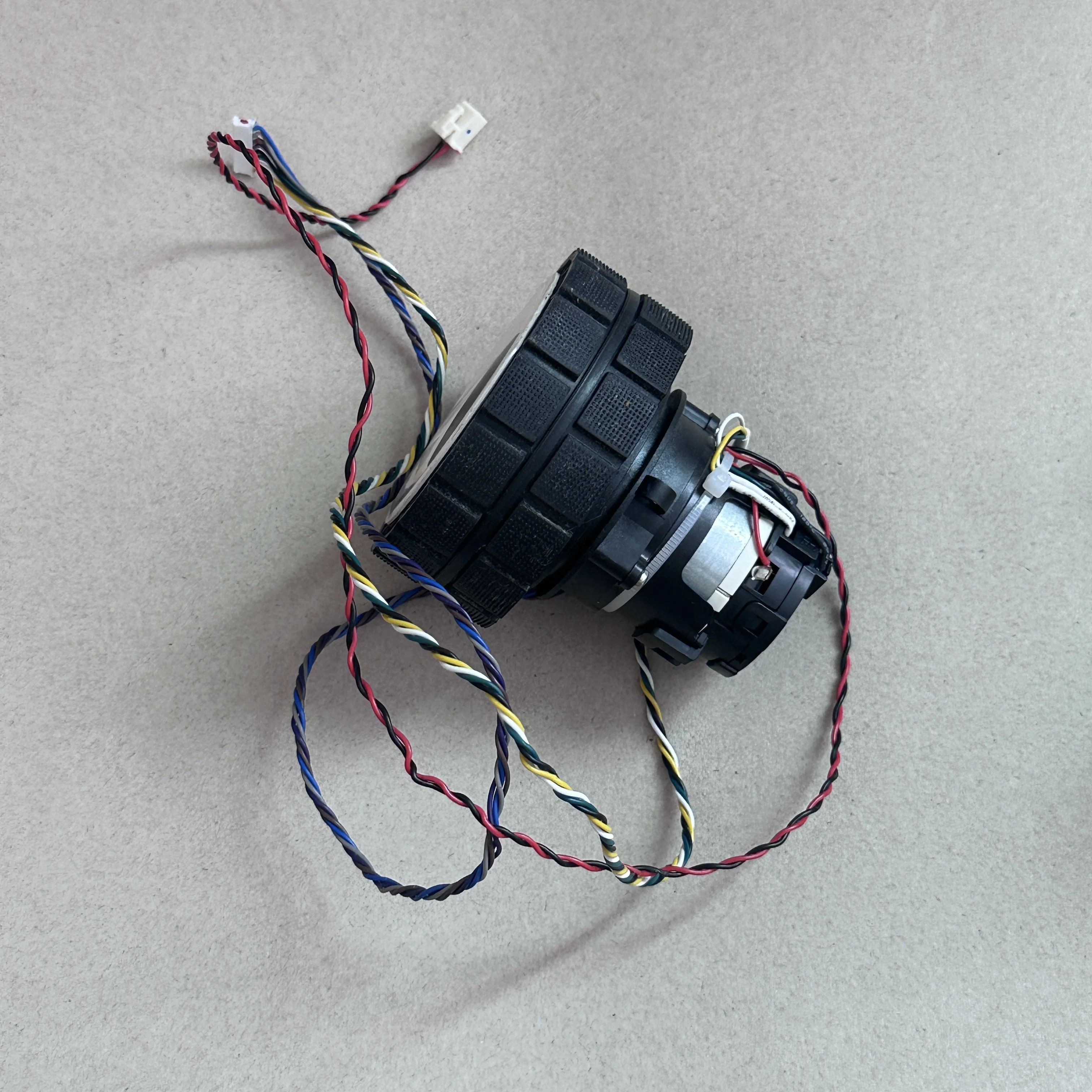 A52Q Napęd na lewym koście do szorowarki Roborock Flexi Pro z rolkami prowadzącymi koła ze wspomaganiem elektrycznym (L)