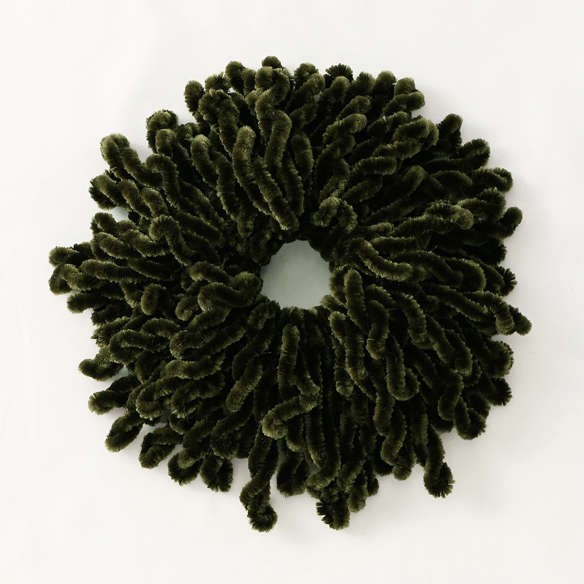 New Volumising Women Velvet Si - огляд і ціна Hair Tie Velvet