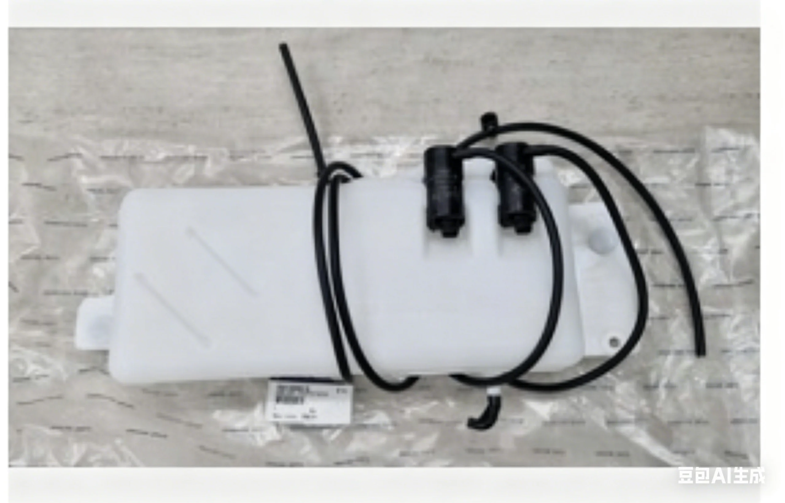 

7841008015 Window Shield Washer Reservior Tank For Ssangyong Rexton