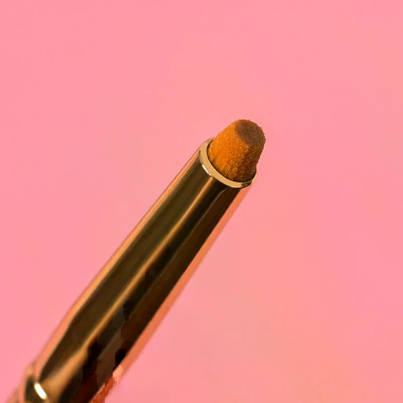 Reusable Eyebrow Lamination Brush Wood Glue Balm Eyelash Styling Brush Lash Lift Tool Lash Lifting Brush For Lash Lift