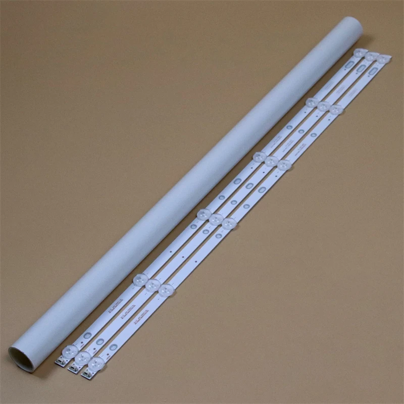 LED バックライトストリップ土星 LED32HD500U バー JL.D320427005-T アレイバンド VITYAS 32L 301C18 キット定規 DLED32SLT 3X6 005