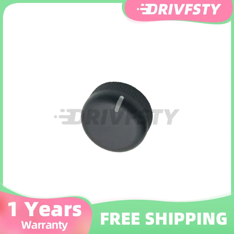 1pc for Toyota 2003-09 PRADO LC120 Rear Central Air Conditioning Temperature Control Knob Button