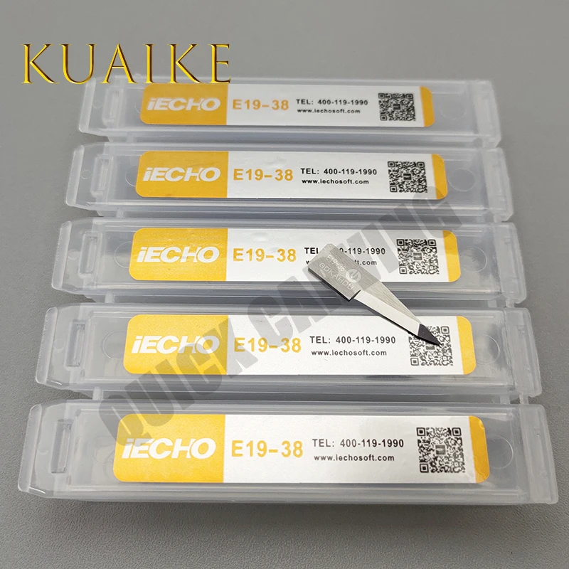 IECHO E19-38 E19-37 E19-31 E19-2 E19-3 Original Oscillating Knife Cnc Machine Vibration Blade Sharpener Carbide Cutter