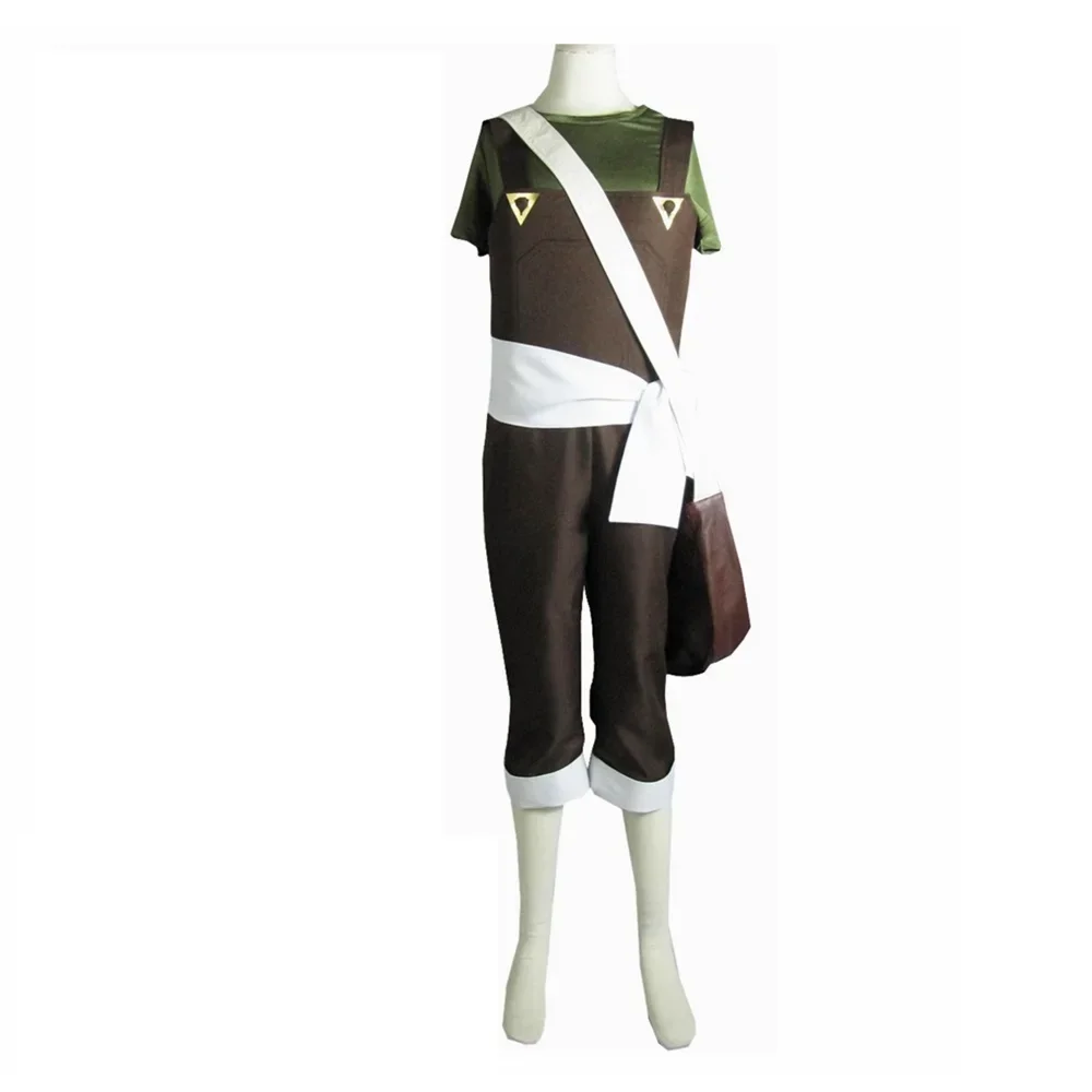 

Unisex Anime Cos GOD Usopp Cosplay Costumes Outfit Halloween Christmas Uniform Custom Size